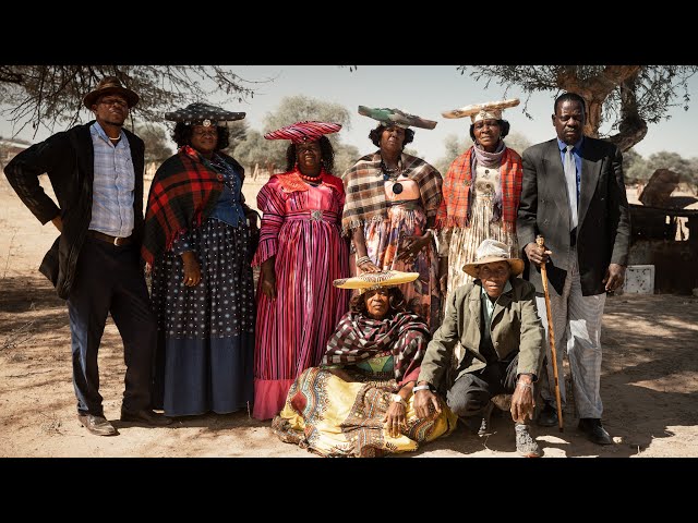 Meeting The Herero Tribe | Tropicfeel Presents: The Art Of Exploring