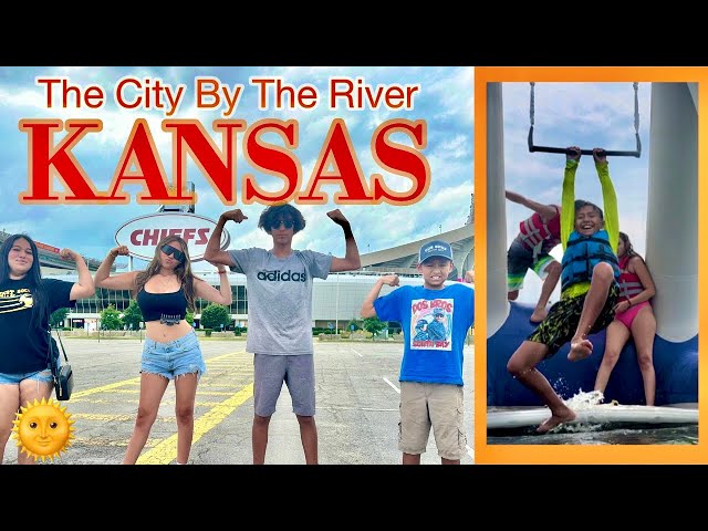 Kansas City Missouri Travel Guide and how people live and spend their time! 🚣‍♂️ (4K)