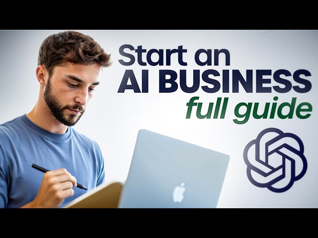 How to Get Rich with AI: The Complete Beginner’s Blueprint