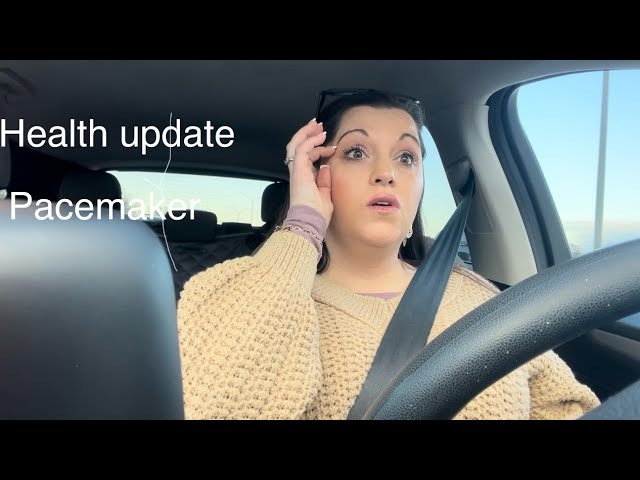 Finding out I needed open heart surgery again|health update