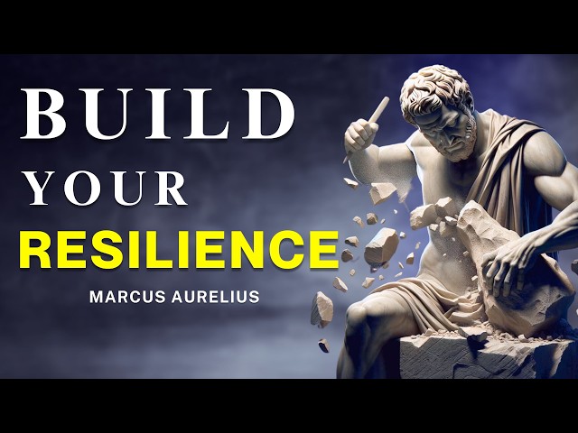 WISDOM UNLEASHED 5 Key Principles For RESILIENCE | Stoicism