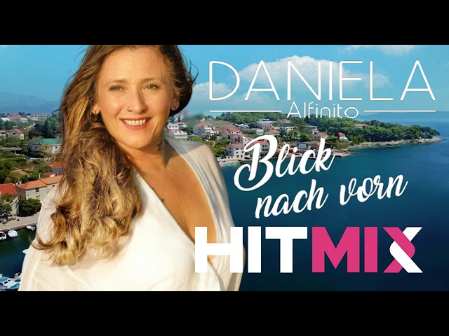 DANIELA ALFINITO 🌞 DER NEUE SCHLAGER HITMIX 2025