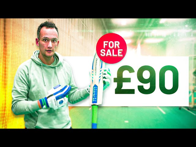 I Bought The UK'S CHEAPEST Cricket Kit & I'm SHOCKED!