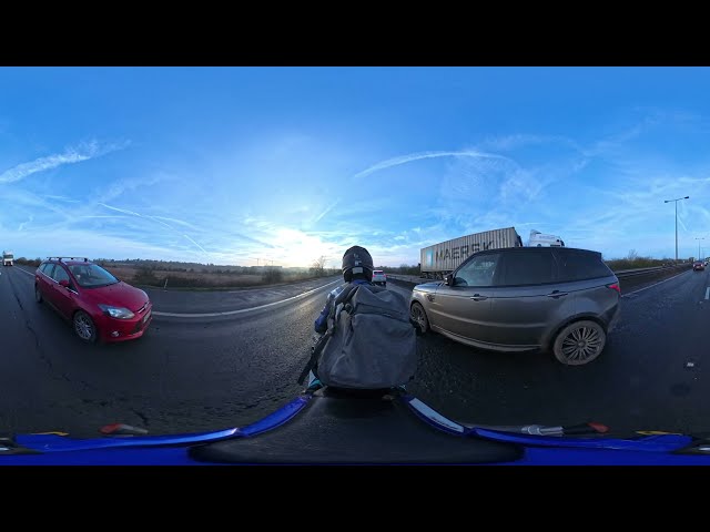 360° Morning Ride to Grantchester 21/01/25