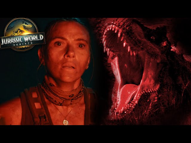 JURASSIC WORLD 4 Official Teaser #2