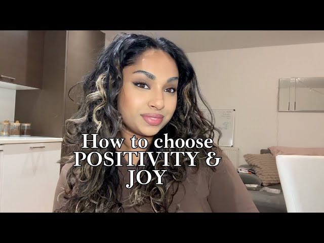 how to live a POSITIVE life | reprogram your mind