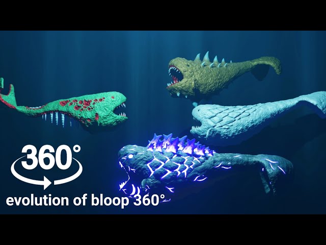 evolution of bloop 360