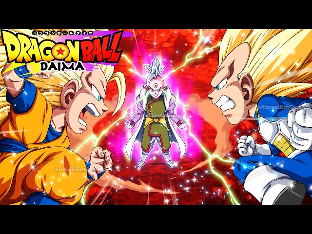 DEGESU CONFRONTED! Gomah Uses The Third Eye And Transforms Dragon Ball Daima Episode 16 Review