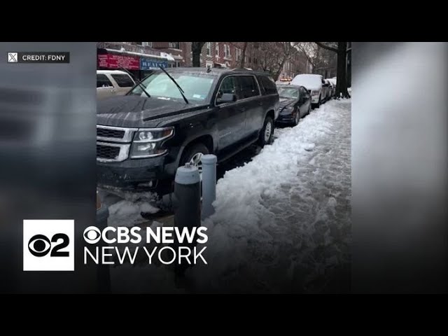 FDNY's efforts to battle Bay Ridge, Brooklyn fire hindered by blocked hydrants