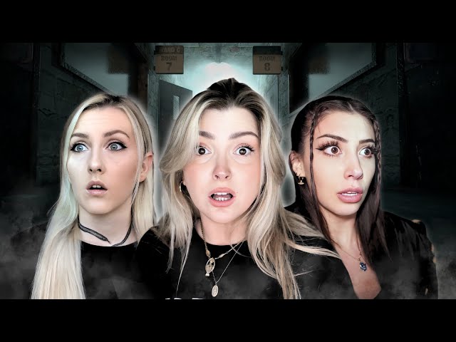 SHOCKING Paranormal Activity in HAUNTED ASYLUM! | Ghost Club Paranormal | All Saints Lunatic Asylum