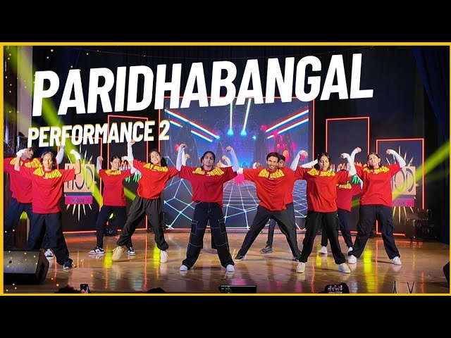 HOD Parithabangal - 2 | All About Style (Season 9) |Student showcase #highondance