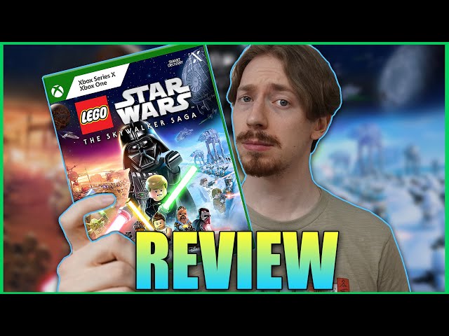 LEGO Star Wars: The Skywalker Saga Is A Dream Come True | Review