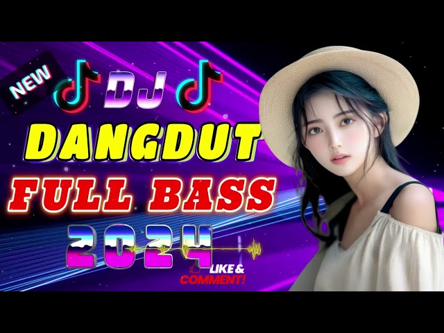 DJ DANGDUT ENAK DI DENGAR TERBAIK FULL BASS - DJ ENAK NEMANI SAMBIL KERJA #400