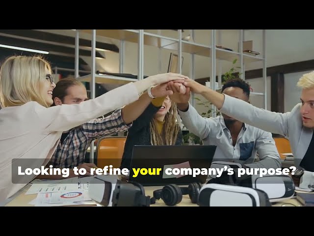 Why Purpose-Driven Cultures Win Big!