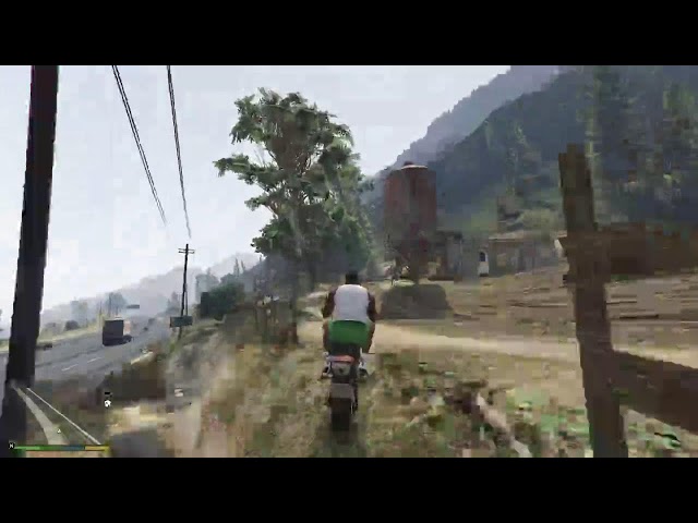 Raviya Gaming Live Stream I GTA V Story mode