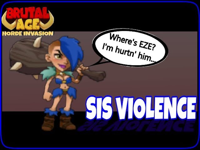 Brutal Age | War Patterns | Sis Violence