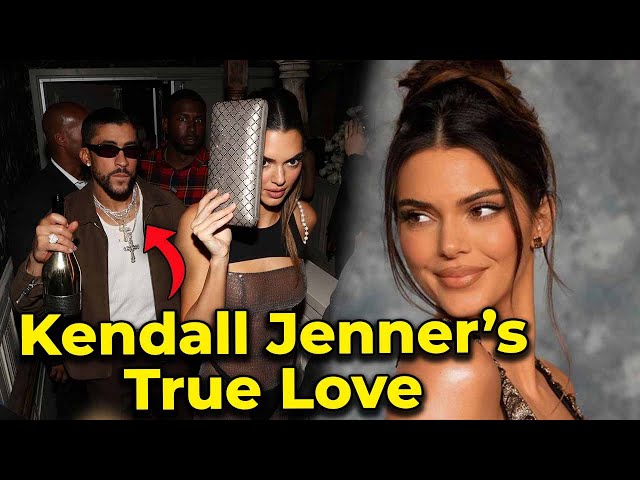 Kendall Jenner's Explosive Confession: Love, Commitment, and Surprising Revelations!