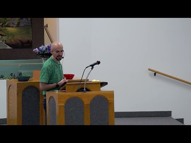 Live Wednesday Bible Class April 05, 2023 v2