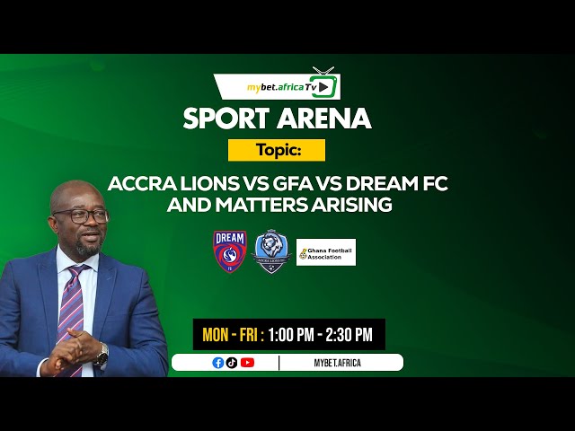 Sports Arena Live