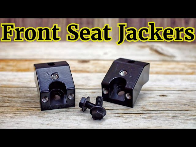 Discovering The Seat Jacker: Unboxing And First Impressions!