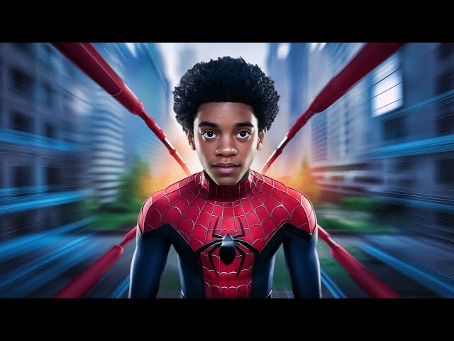 Miles Morales is the Future of Spider-Man