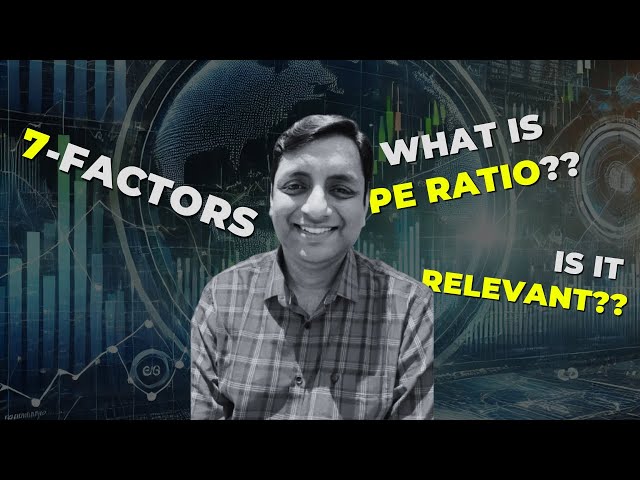 PE Ratio Explained with Examples | SSS ki Pathshala Chapter -2 | Smart Sync Services #peratio