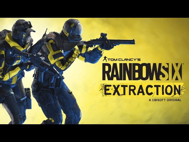 Tom Clancy’s Rainbow Six® Extraction | VR Training | Tutorial | PS5 | 4K HDR