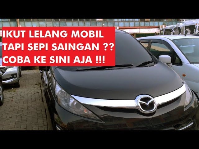 Lelang Mobil Di Balai Lelang SUN Sepi Saingan