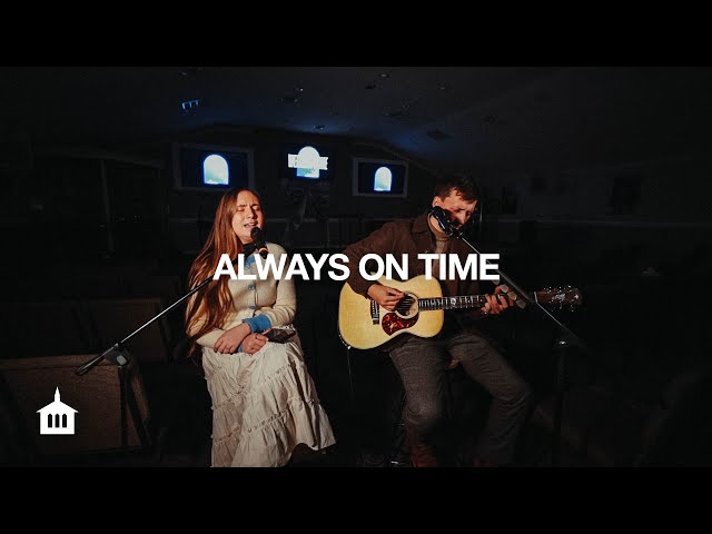 Always On Time | Nate & Breanna Roberts