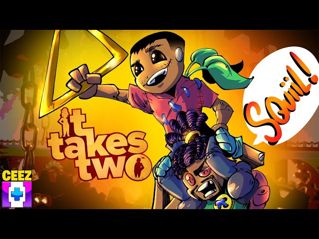 Can We Work Together? | It Takes Two w/ SquiiLTV