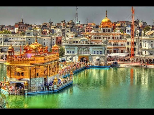 LIVE KIRTAN | DARBAR SAHIB | GOLDEN TEMPLE | AMRITSAR | PUNJAB