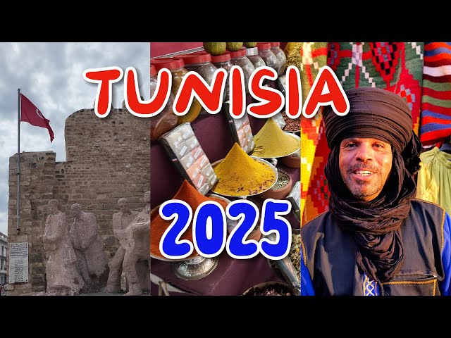 Top 10 of Tunisia  in 2025