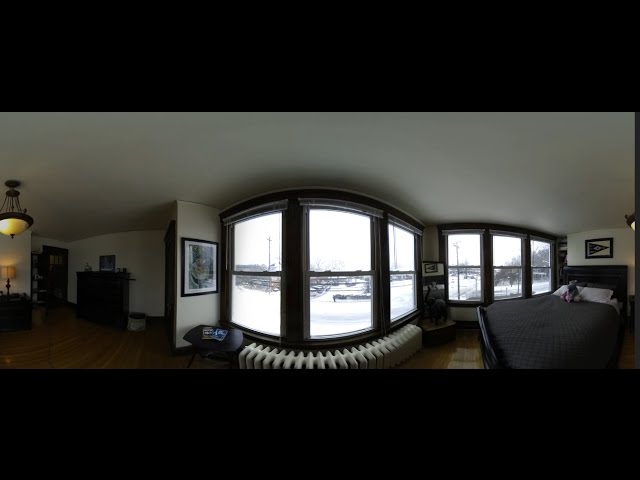 LIVE - 360° NY "Blizzard" 2017