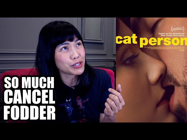 Cat Person | Movie Review (Non Spoiler + Spoilers)