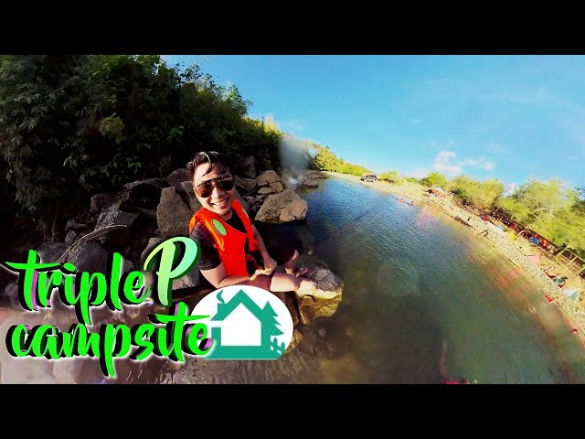 Camping @ Triple P Campsite | Norzagaray