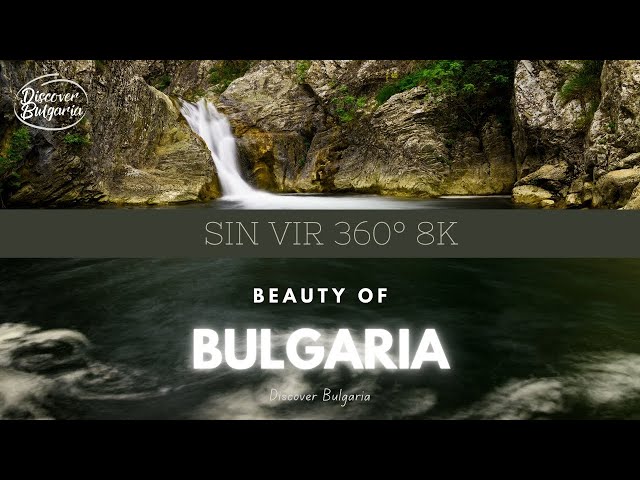 Sin Vir 360 8K Walk