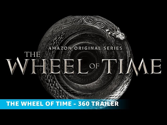 The Wheel of Time | Official Trailer 360 Experience | Amazon Original