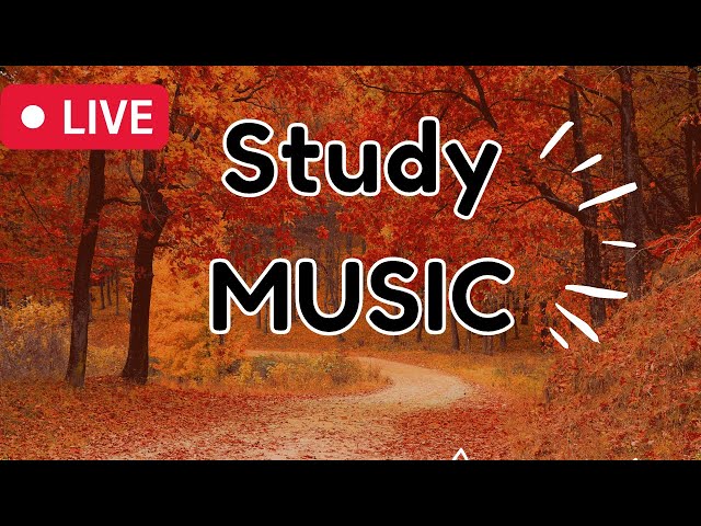 Autumn Study Ambience