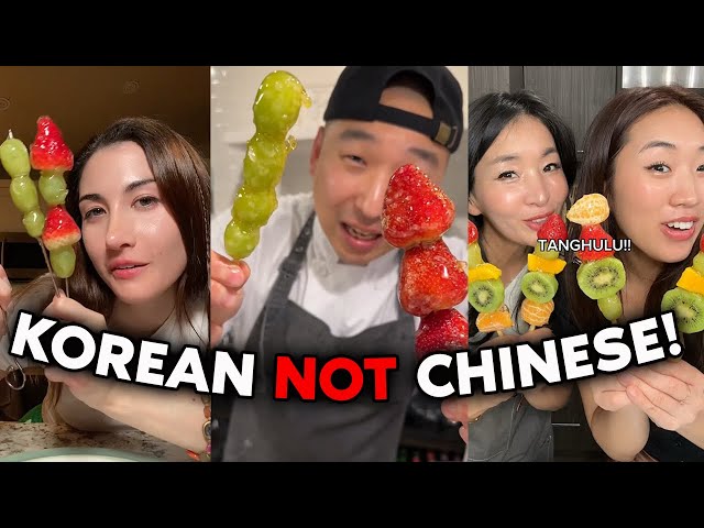 Why Chinese Culture Is Rebranded As Korean