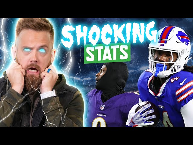 Shocking Stats from 2023 + New Rules, Grandpa Jokes | Fantasy Football 2024 - Ep. 1550