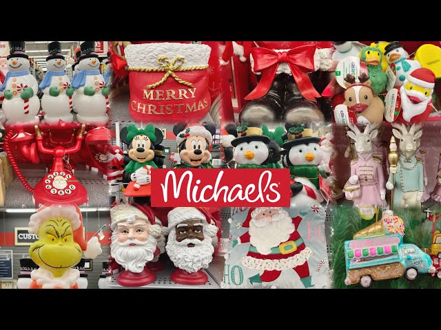 Michael’s Christmas 🎄 | Shop with Me | Sweet Southern Saver