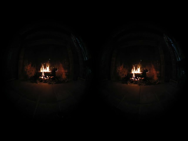 VR Fireplace