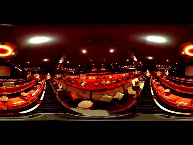 The Everyman Cinema in 360º Video