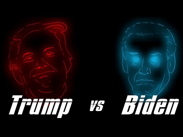 Trump vs. Biden - Live From The Pentagon