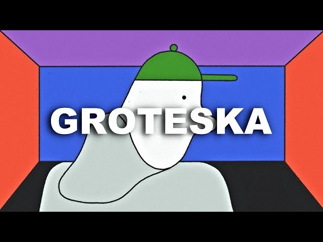 (FREE) JAN RAPOWANIE x KUBAN x QUEBONAFIDE TYPE BEAT ~ GROTESKA