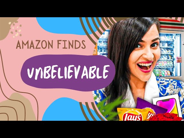 Unbelievable AMAZON FINDS under 1500 RS