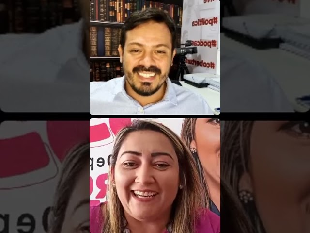 Rosinha do Divas na Live do Rubão #75