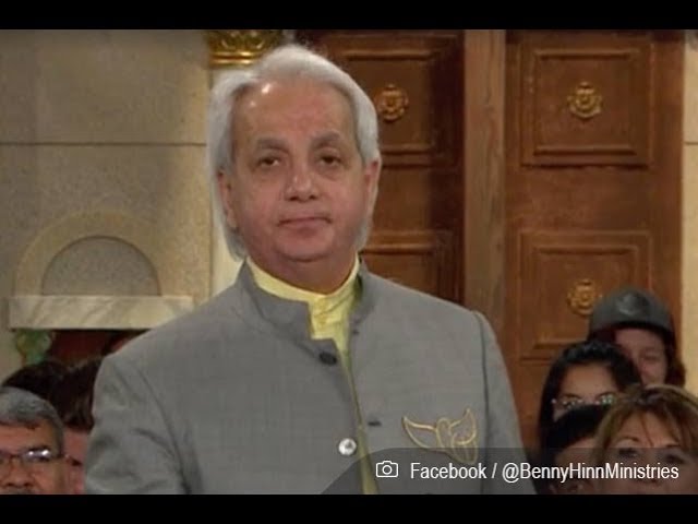 Benny Hinn Repents with Justin Peters and Andrew Rappaport