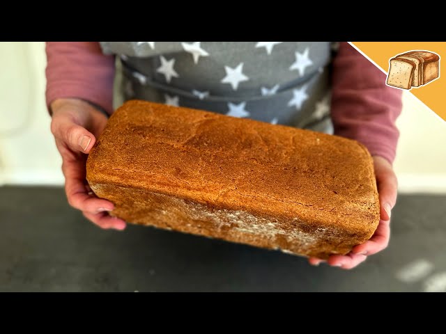 Bakers hate THIS Recipe 💥 (You will NEVER AGAIN buy Bread) 🤯