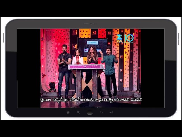 Big Celebrity Challenge - Episode 16 - December 12, 2015 - Best Scene